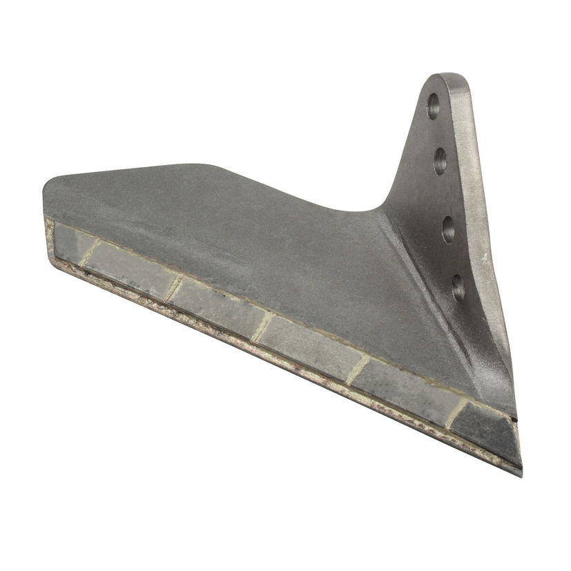 Aileron carbure, pour Déchaumeur à dents, Cultivateur, HORSCH, 34060856, Droite, Pièce Interchangeable