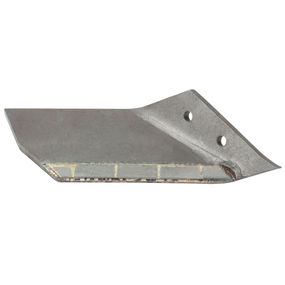 Aileron carbure, pour Déchaumeur à dents, Cultivateur, LEMKEN Karat, 3374460, KF30 Droite, Pièce Interchangeable