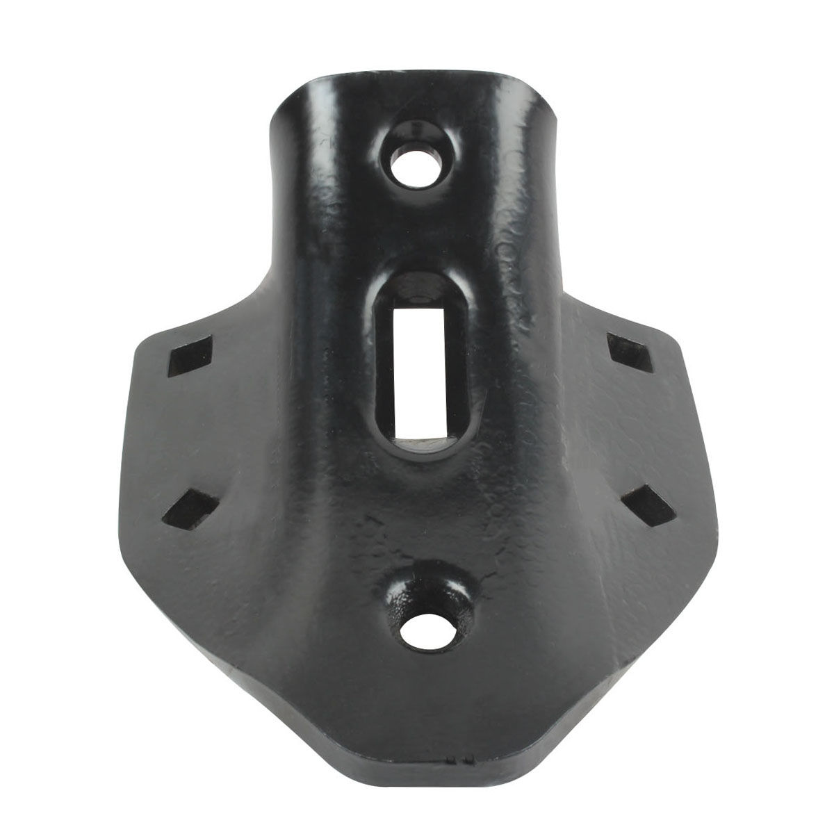 Support d'ailette pour déchaumeur à dents AGRO-MASZ APN, 4679106, 4679105, pièce interchangeable