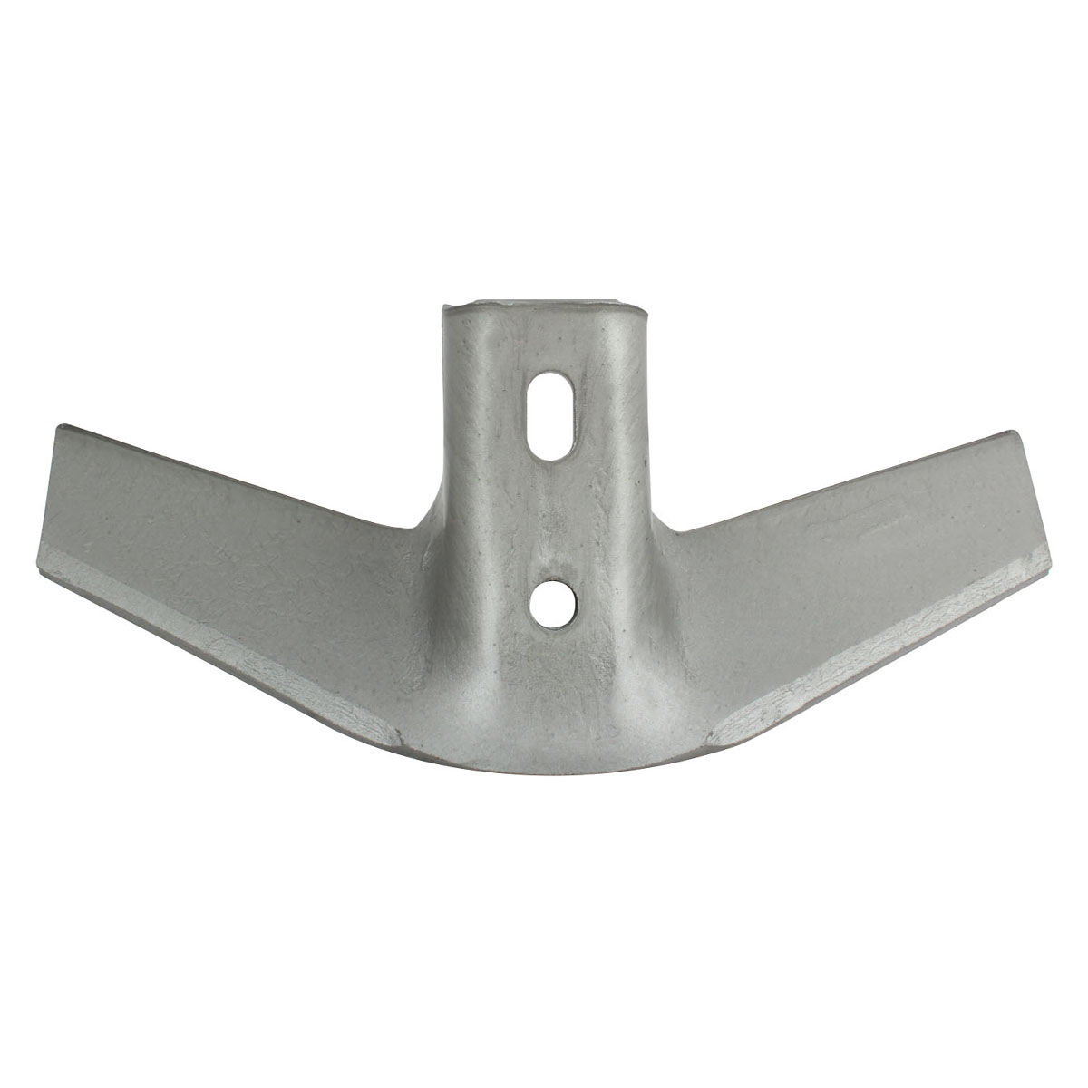 Aileron pour vibroculteur Kongskilde, 290X8 mm, entraxe 45/56mm, pièce interchangeable