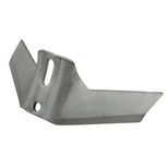 Aileron pour vibroculteur Kongskilde, 308x8 mm, entraxe 45/75 mm, pièce interchangeable