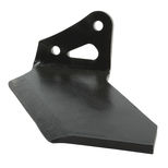 Aileron gauche pour déchaumeur à dents Kongskilde Deltaflex, 180x10mm, 101003132, pièce interchangeable