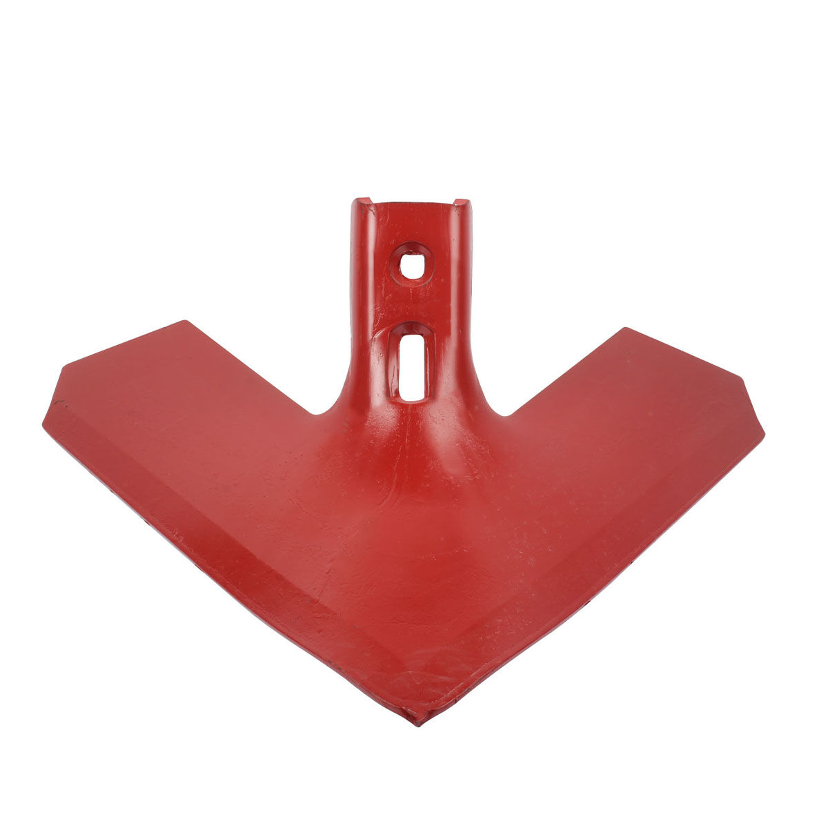 Soc triangulaire 460x8 mm, entraxe 45x75 mm, pour Déchaumeur à dent, Cultivateur, KOCKERLING, 900863, pièce interchangeable