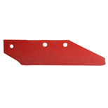 Aileron 320x10mm pour déchaumeur à dents KVERNELAND CLC, 131124R, 131124, KK131124, droit, pièce interchangeable