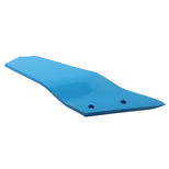 Aileron cintré long droit 380 mm pour LEMKEN Smaragd, 3374420, pièce Interchangeable