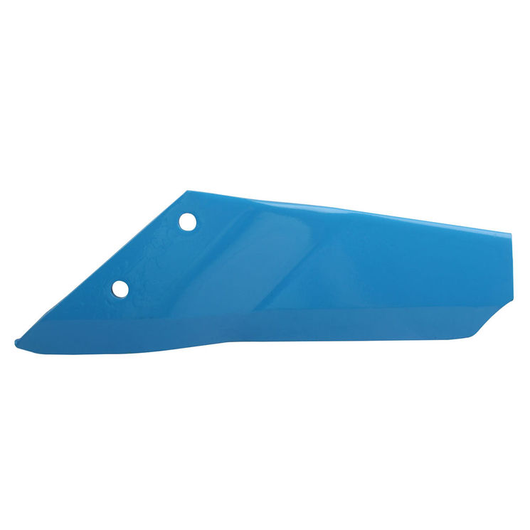 Aileron cintré long gauche 380 mm pour LEMKEN Smaragd, 3374421, pièce Interchangeable