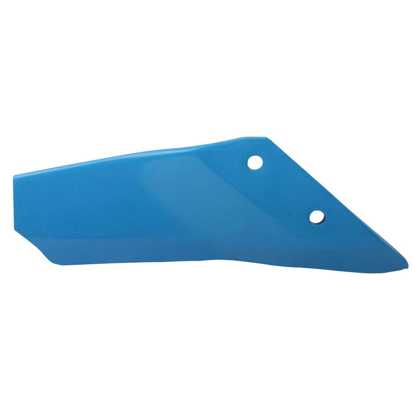 Aileron cintré court droit 345 mm pour LEMKEN Smaragd, 3374418, pièce Interchangeable