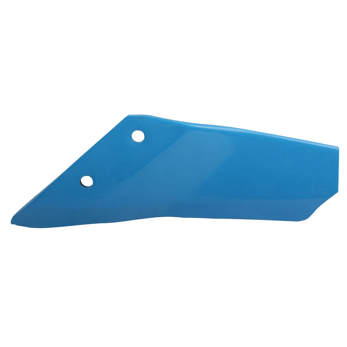 Aileron cintré court gauche 345 mm pour LEMKEN Smaragd, 3374419, pièce Interchangeable