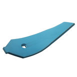 Versoir latéral KR10, 320x100x8 mm, déchaumeur à dents LEMKEN, 3374491, gauche, pièce interchangeable