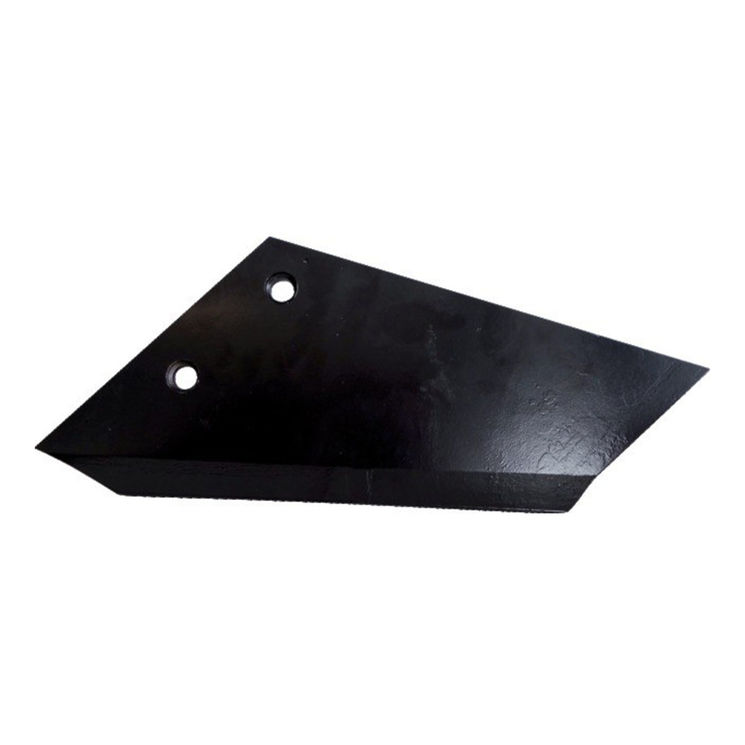 Aileron 355x8 mm pour Déchaumeur à dents, Cultivateur UNIA Kos, 1738/05-004/0 - AP/87, droit, entraxe 70 mm, pièce interchangeable