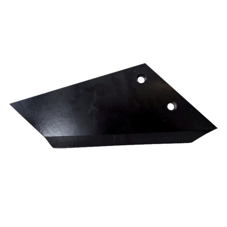 Aileron 355x8 mm pour Déchaumeur à dents, Cultivateur UNIA Kos, 1738/05-005/0 - AP/88, gauche, entraxe 70 mm, pièce interchangeable