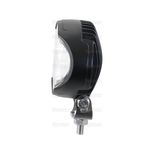 Phare de travail LED ovale, pour tracteur UNIVERSEL, 9720 Lumens 180°