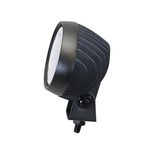 Phare de travail ovale LED, pour tracteur UNIVERSEL, 75W, 8250 lumens