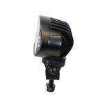 Phare de travail ovale LED, pour tracteur UNIVERSEL, 40W, 4650 lumens