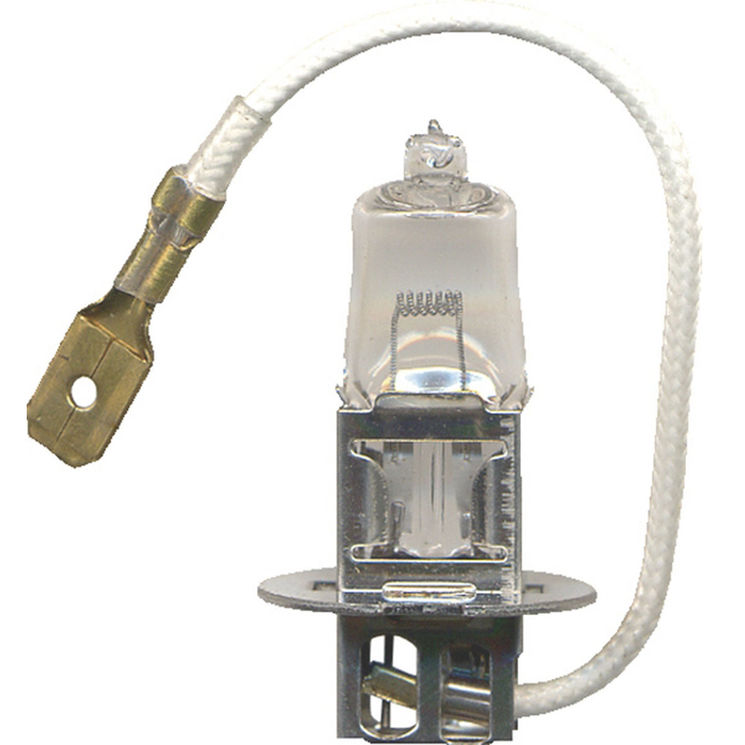 Ampoule H3 12V 100W, CULOT PK22S, LUMI TRACK