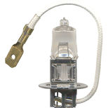 Ampoule H3 12V 55W, CULOT PK22S, LUMI TRACK