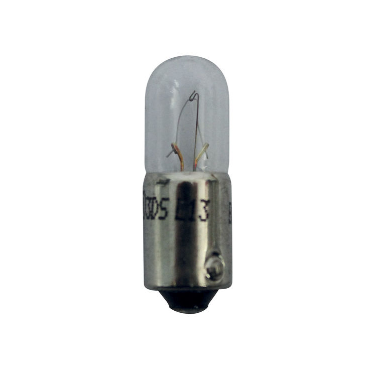 Ampoule témoin 12V 4W, CULOT BA9S, vendu par 2, LUMI TRACK