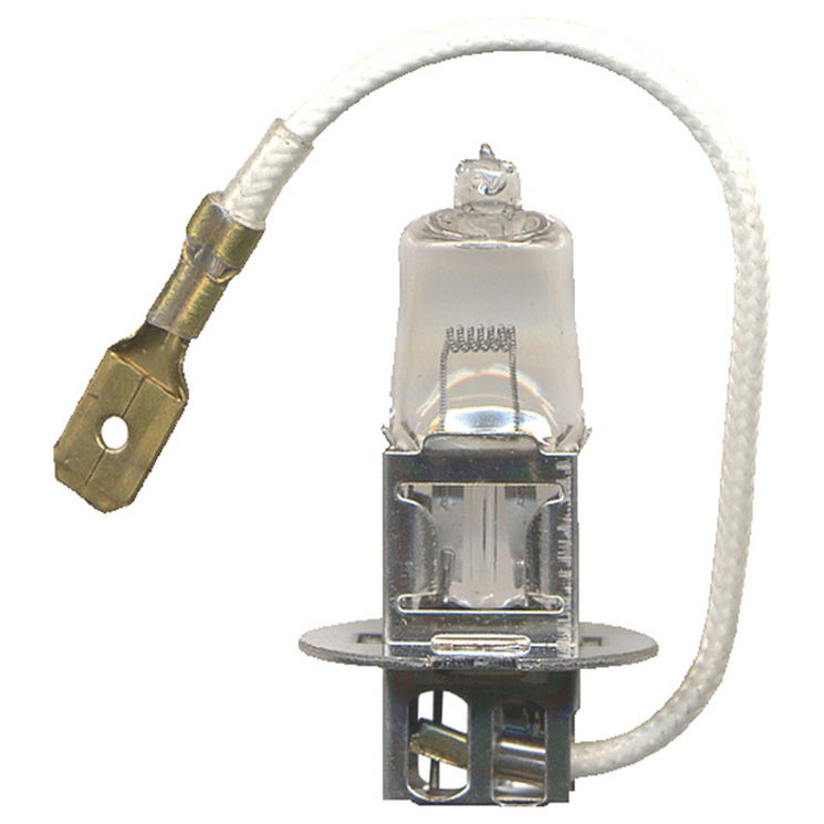 Ampoule H3 12V 55W, CULOT PK22S, LUMI TRACK