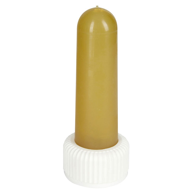 Tétine avec écrou de connexion, pour poche aluminium colostrum, KERBL