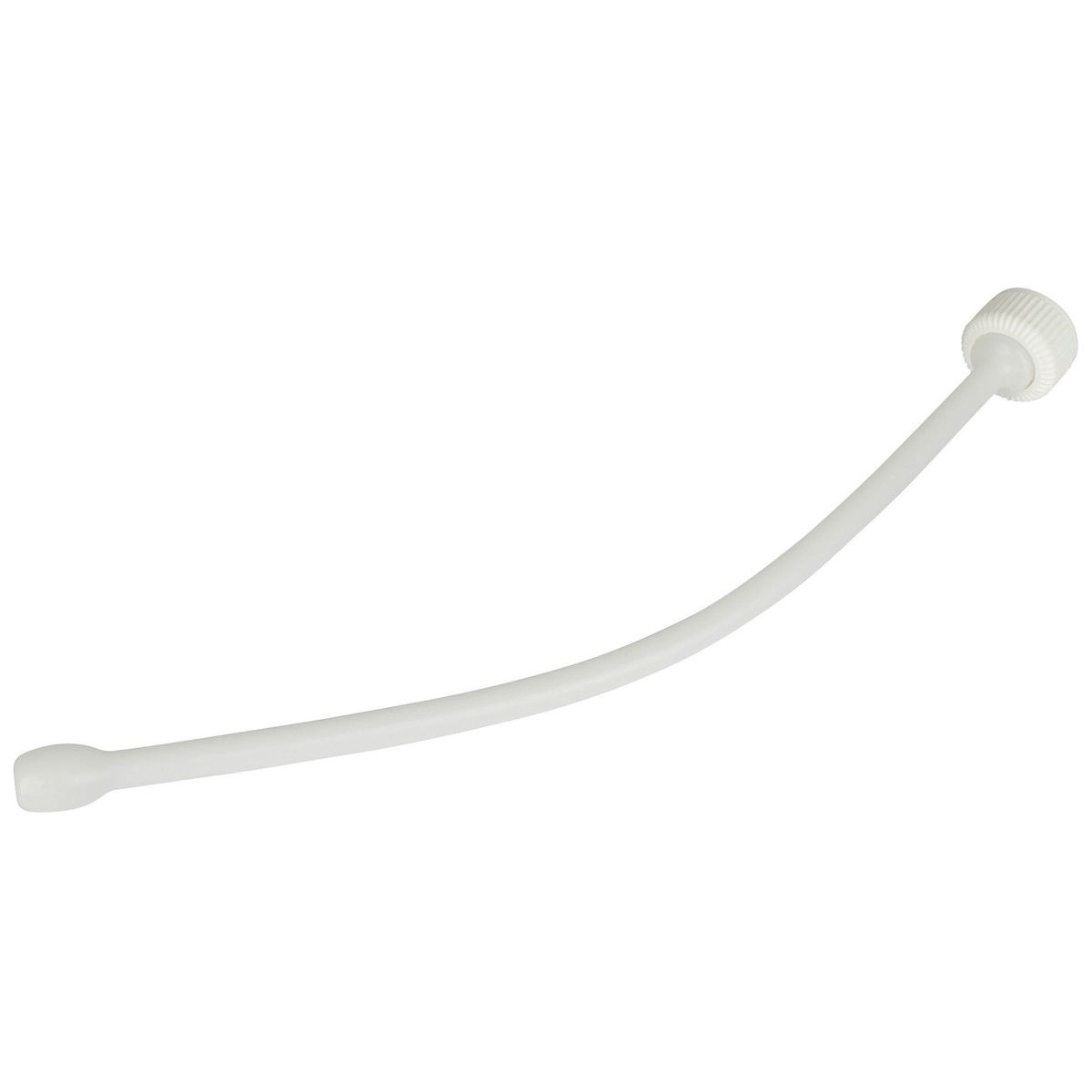 Sonde avec écrou, pour poche aluminium colostrum, KERBL