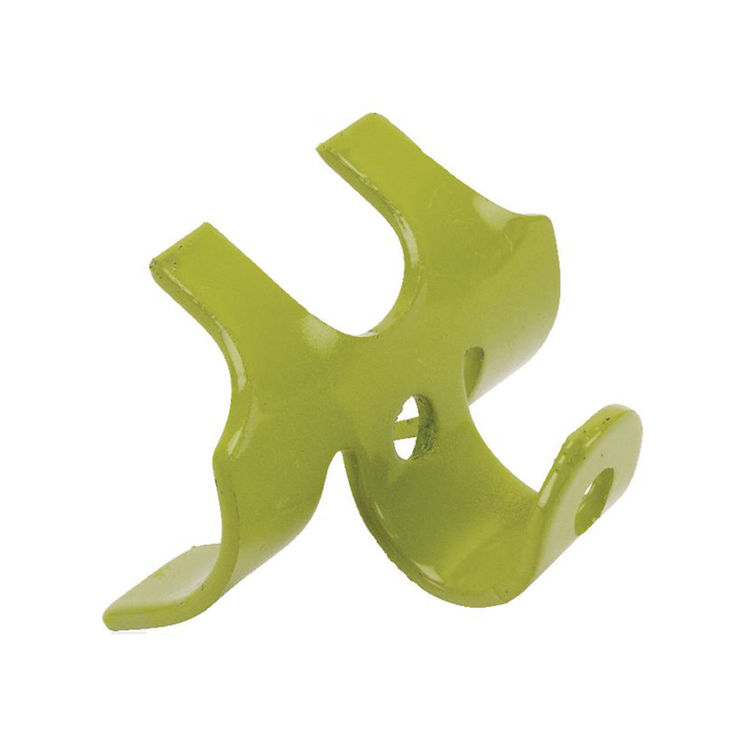 Support de fixation pour dent pick-up de presse à balles CLAAS, 8072641, pièce interchangeable