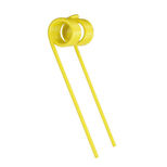 Dent pick-up 188 mm, fil 5 mm, pour presse à balles JOHN DEERE, CC32965, pièce interchangeable