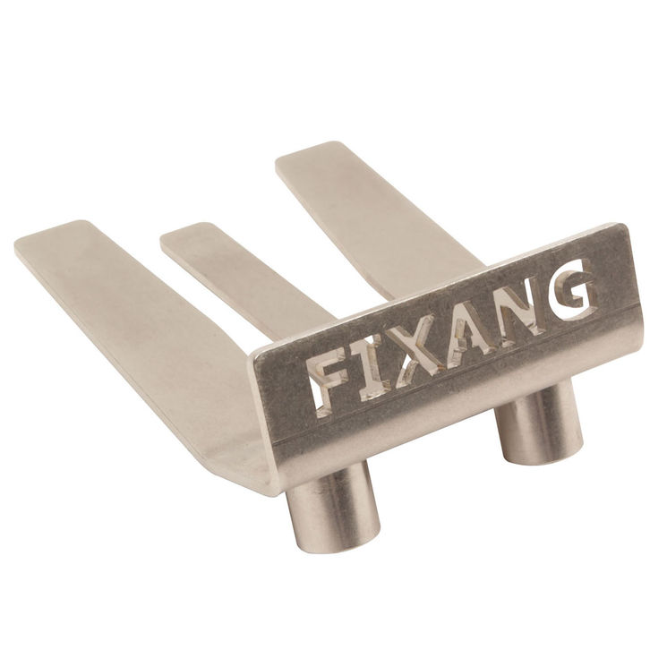 Coinceur magnétique INOX pour sangle d'arrimage, FIXANG