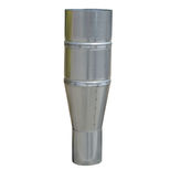 OPT° pour système mobile, adaptateur Ø 200/150 mm pour aspirateur 3 CV sur colonne type 2, FONTAINE SILO