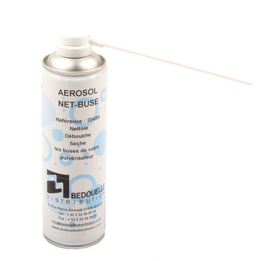 Nettoyant pour contact 3-EN-UN aerosol de 250 ML
