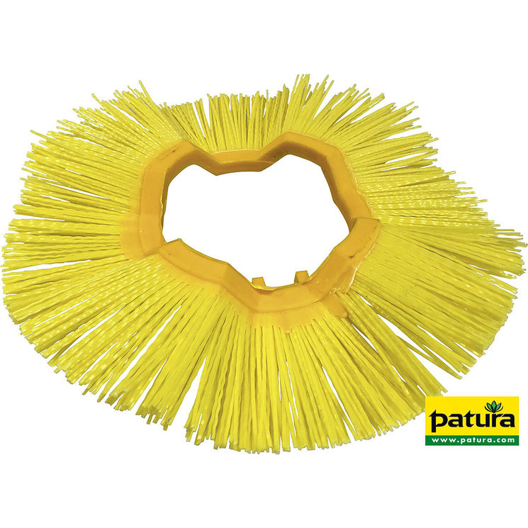 Disques de rechange pour brosse pivotante MAXI, MIDI, PATURA