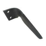 Dent droite de herse rotative, 680171 - 980171, pour SULKY, pièce interchangeable