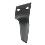 Dent droite de herse rotative, 680171 - 980171, pour SULKY, pièce interchangeable