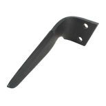 Dent gauche de herse rotative, 680172 - 980172, pour SULKY, pièce interchangeable