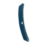 Soc de vibroculteur bleu, 40X6 mm, universel, longueur 210 mm, 01000527 - 7701043, pièce interchangeable, réversible