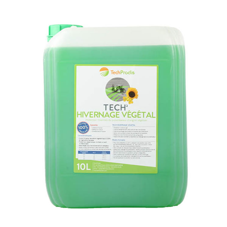 Produit Tech-hivernage végétal 10 L