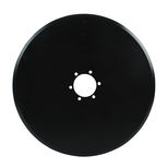 Disque lisse ouvreur 350x3,5mm pour semoir AMAZONE ED01, ED02, 213792, 918823, pièce interchangeable