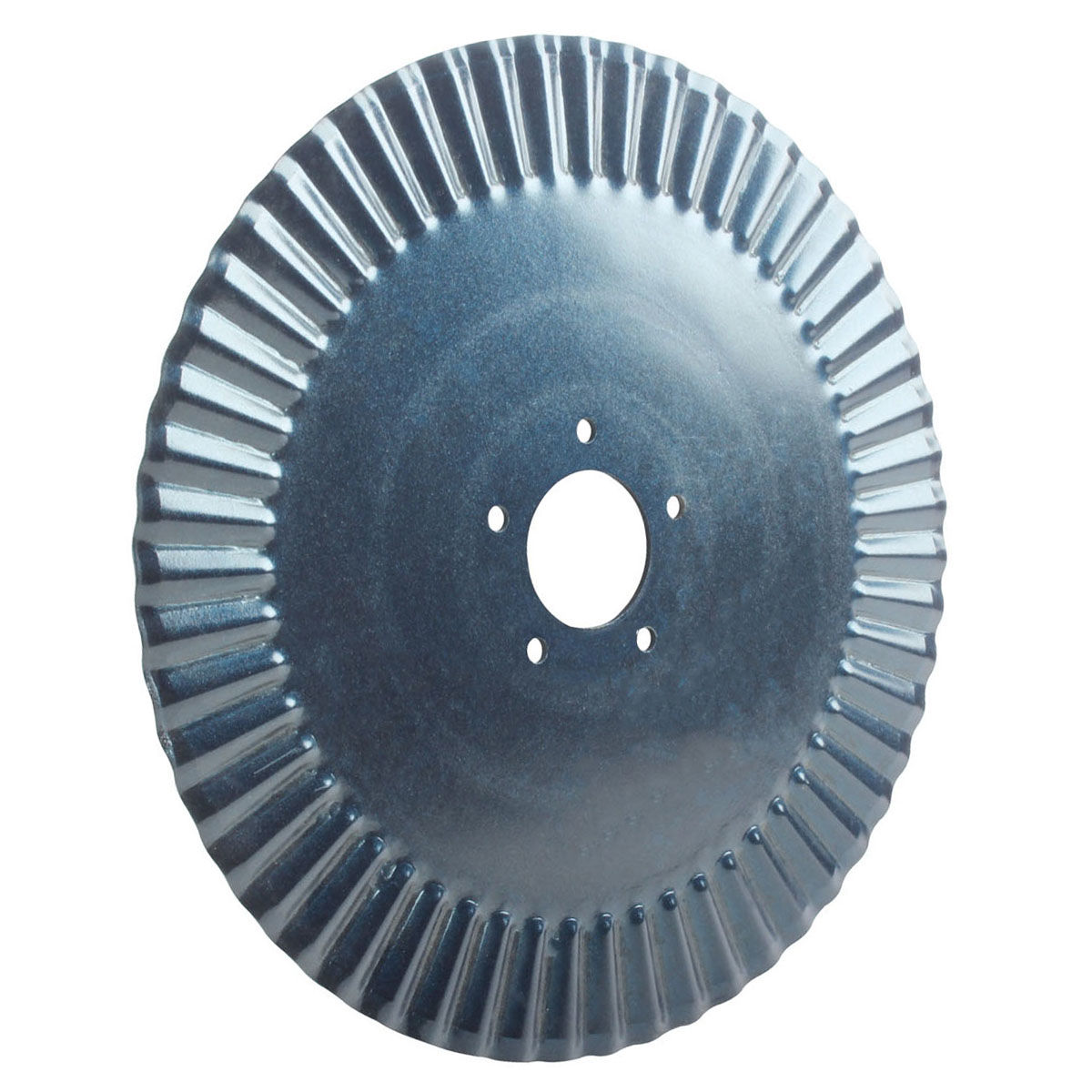 Disque ondulé, 430X4, pour KUHN SD300, 110014, pièce Interchangeable