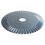 Disque ondulé, 430X4, pour KUHN SD300, 110014, pièce Interchangeable