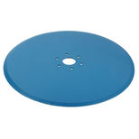 Disque lisse semeur, 350x3mm, pour semoir Lemken Solitair, Saphir, 3490010, pièce interchangeable