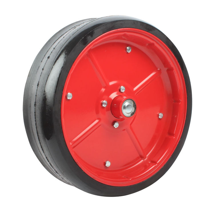 Roue complète, roue de jauge B010409 pour semoir OZDOKEN