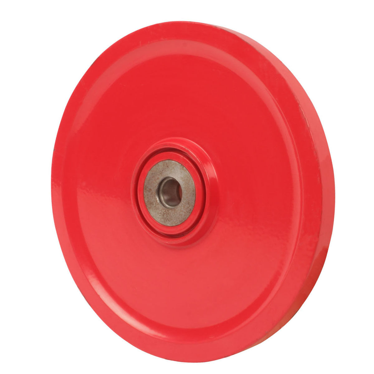 Roue de ré-appuie acier pour bloc tasseur B01041011 pour semoir OZDOKEN