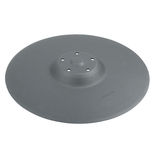 Disque lisse semeur, 380x3mm, pour semoir Terrasem Pottinger, 8504330810 - 8504.33.081.0, pièce interchangeable