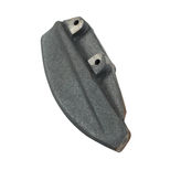 Pointe de soc maïs, pour semoir RIBOULEAU MONOSEM, 30046050 - 6716 - 7141, pièce interchangeable