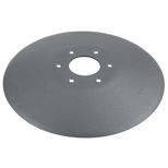 Disque semeur Unidisc, 300x3, pour semoir Optiline Sulky, 680108 - 980108, pièce interchangeable