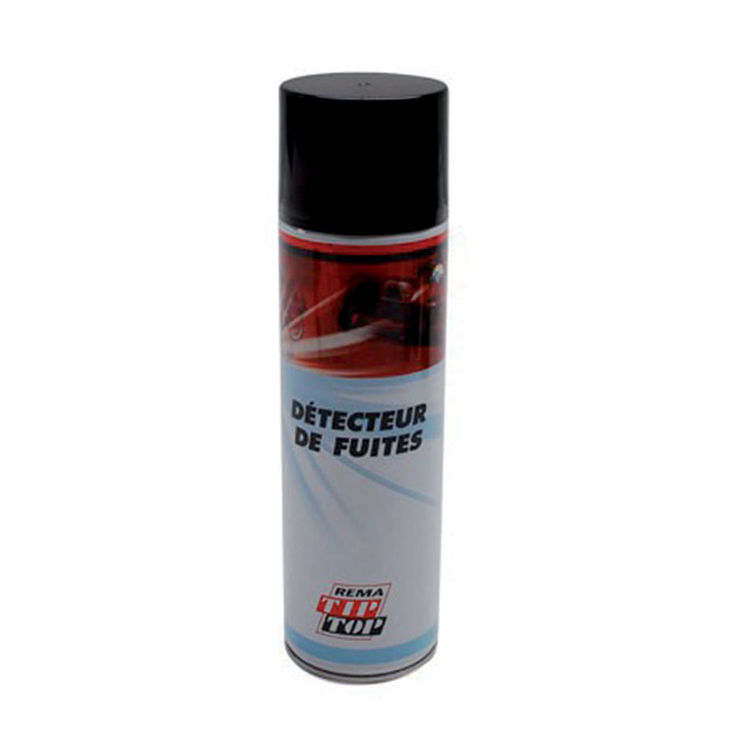 Détecteur de fuite 400ml, pour pneus tubeless, velves tubeless et chambres à air, Tip Top