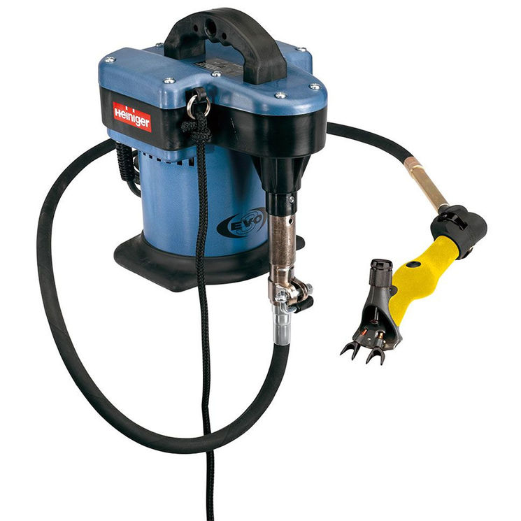 Tondeuse PRO EVO 3 vitesses 300W Worm Drive HEINIGER