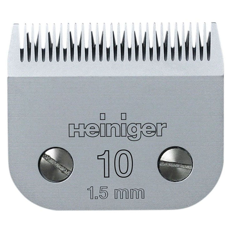 Peigne N°10 - hauteur de coupe 1,5mm pour tondeuse, HEINIGER