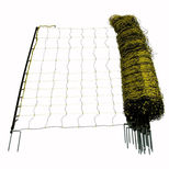 Filet anti-loups 145cm x 50m avec 15 piquets double pointe, HORIZONT Super