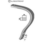 Dent médiane 26x20 pour Bonnel, Marsk-Stig, 11600004 - 01010127 pièce interchangeable