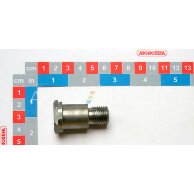 Axe pas à gauche ouvre sillon pour semoir MONOSEM, 10075075, pièce origine